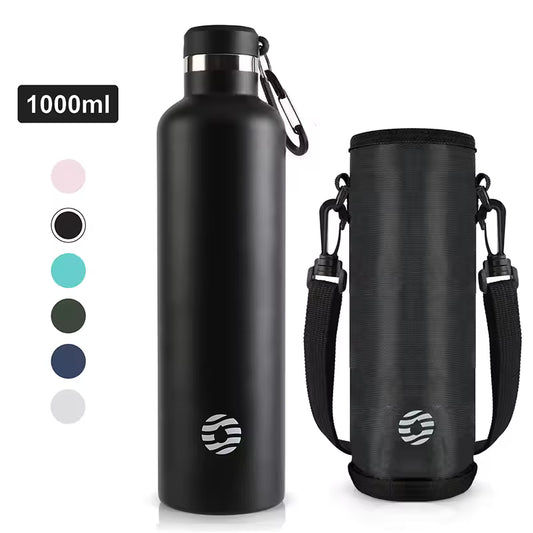 Nomadia Bouteille Isotherme 1000 ml ⭐
