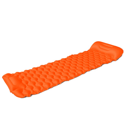 Inflatable Mattress Sleeping Pad Ultralight Camping Mat  Air Mattress Camp mat for Hiking Tent Travel Backpacker