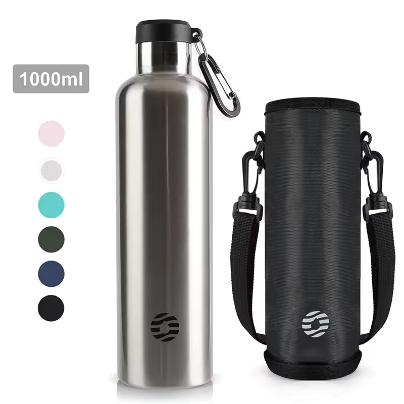 Nomadia Bouteille Isotherme 1000 ml ⭐