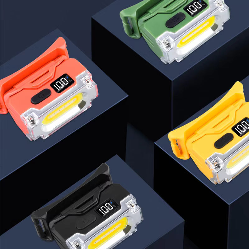 Lampe frontale magnétique UltraBeam Nomadia™
