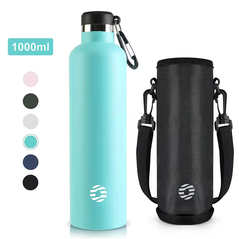 Nomadia Bouteille Isotherme 1000 ml ⭐