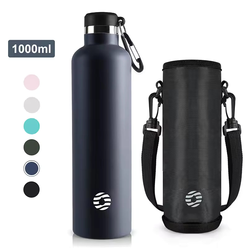 Nomadia Bouteille Isotherme 1000 ml ⭐