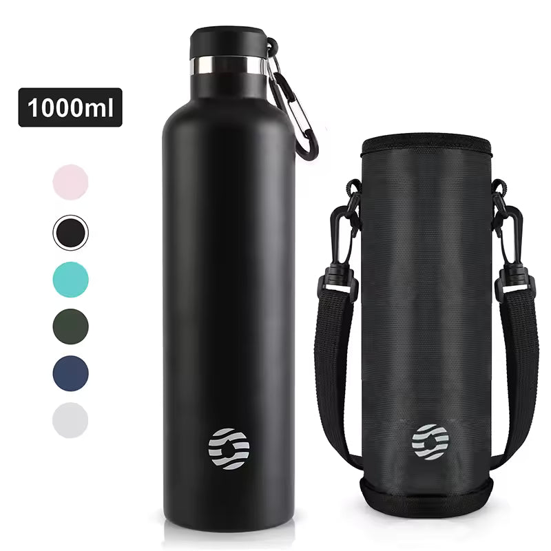 Nomadia Bouteille Isotherme 1000 ml ⭐