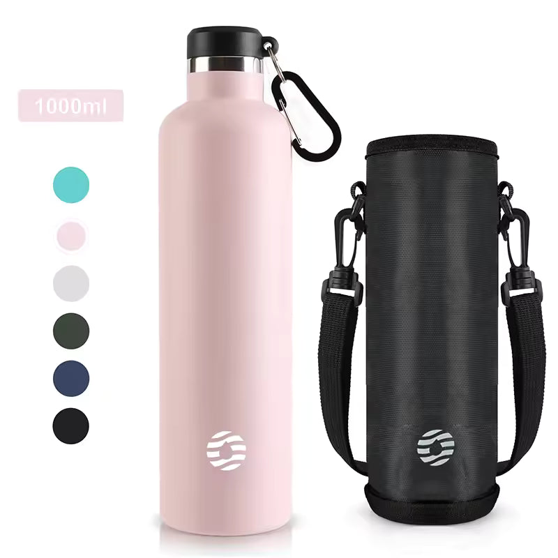 Nomadia Bouteille Isotherme 1000 ml ⭐