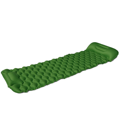 Inflatable Mattress Sleeping Pad Ultralight Camping Mat  Air Mattress Camp mat for Hiking Tent Travel Backpacker