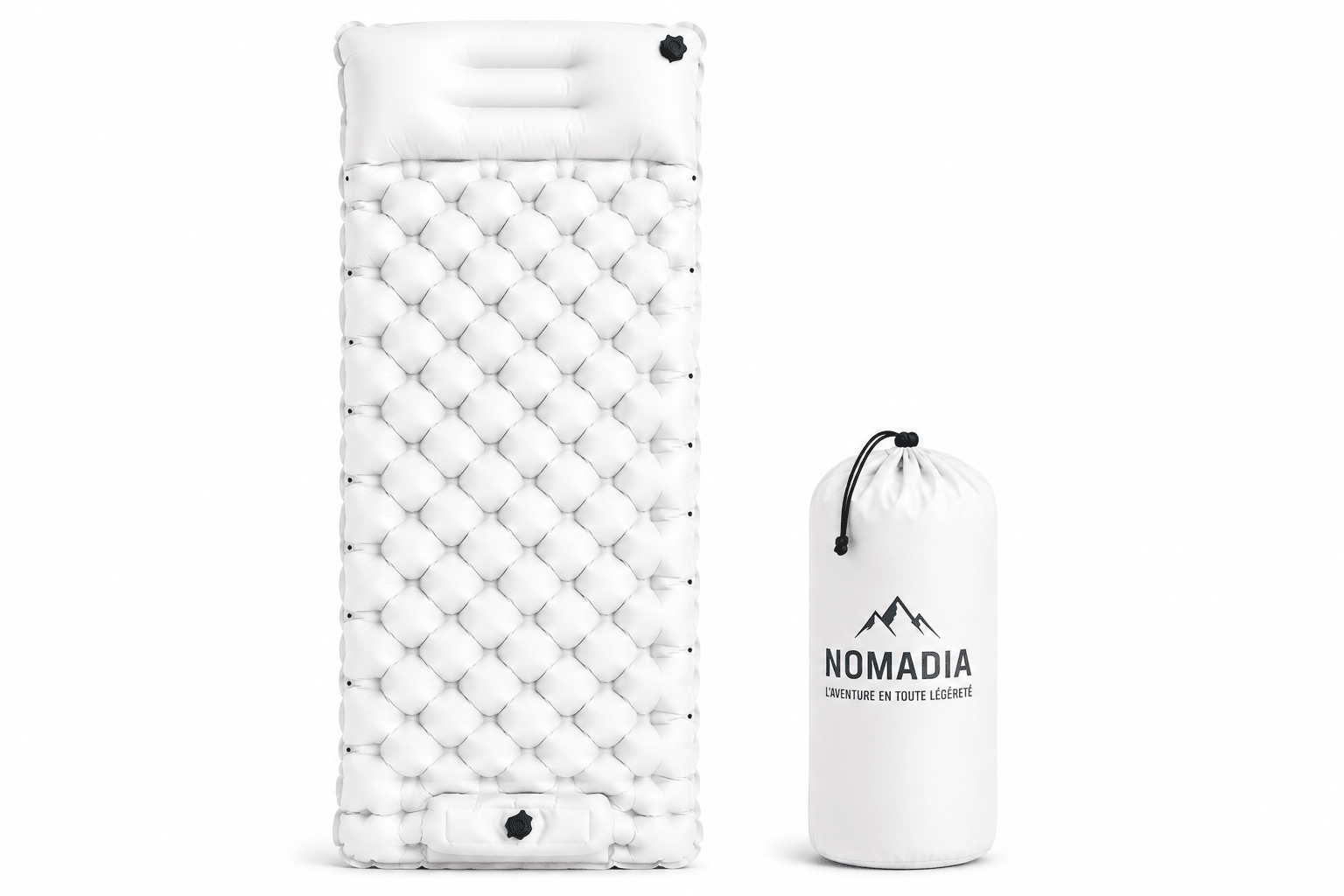 Matelas de Camping Nomadia™ - NOMADIA