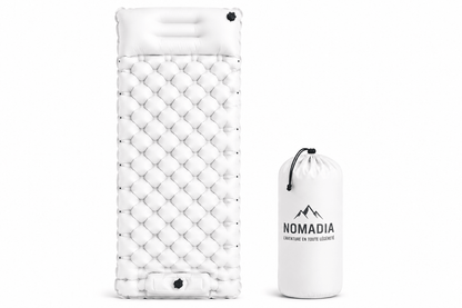 Matelas de Camping Nomadia™ - NOMADIA