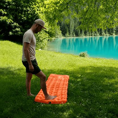 Matelas de Camping Nomadia™ - NOMADIA