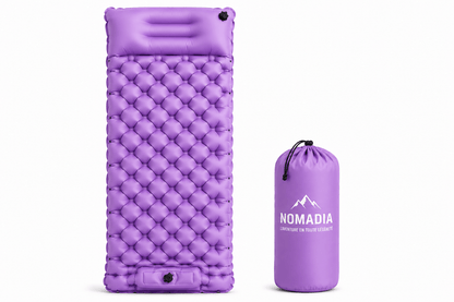 Matelas de Camping Nomadia™ - NOMADIA