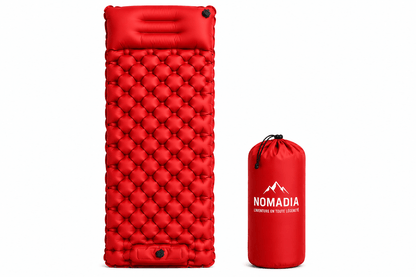Matelas de Camping Nomadia™ - NOMADIA