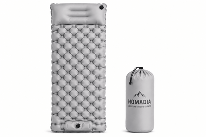 Matelas de Camping Nomadia™ - NOMADIA