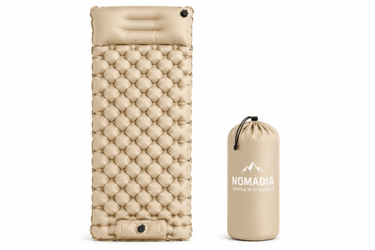 Matelas de Camping Nomadia™ - NOMADIA