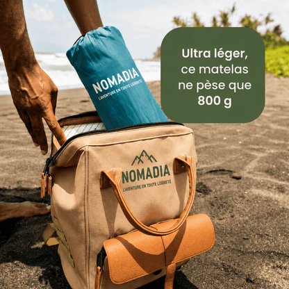 Matelas de Camping Nomadia™ - NOMADIA