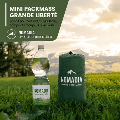 Matelas de Camping Nomadia™ - NOMADIA