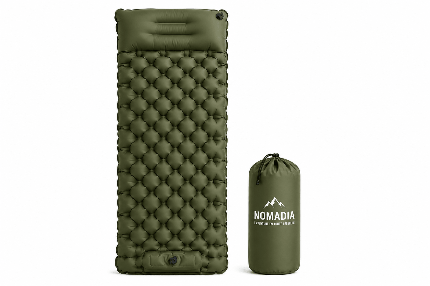 Matelas de Camping Nomadia™ - NOMADIA