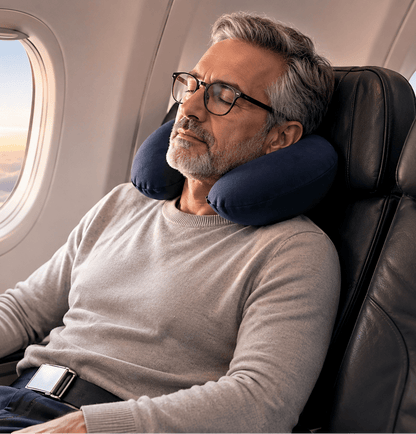 Nomadia™ Coussin de Voyage Gonflable - NOMADIA