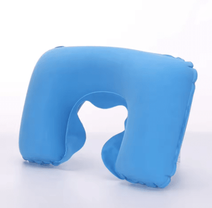 Nomadia™ Coussin de Voyage Gonflable - NOMADIA