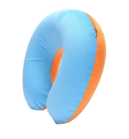 Nomadia™ Coussin de Voyage Gonflable - NOMADIA
