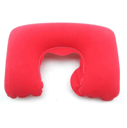 Nomadia™ Coussin de Voyage Gonflable - NOMADIA