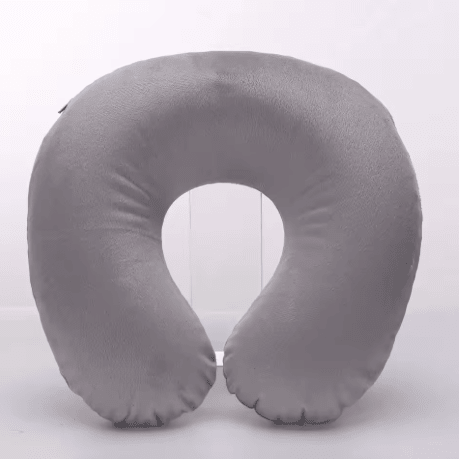 Nomadia™ Coussin de Voyage Gonflable - NOMADIA