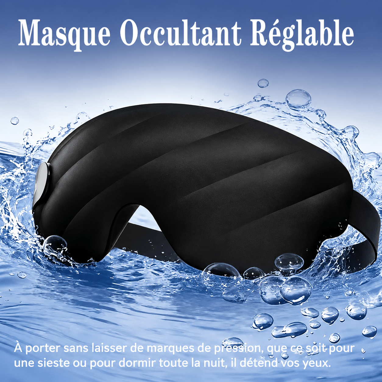Nomadia™ DreamMask 3D - NOMADIA