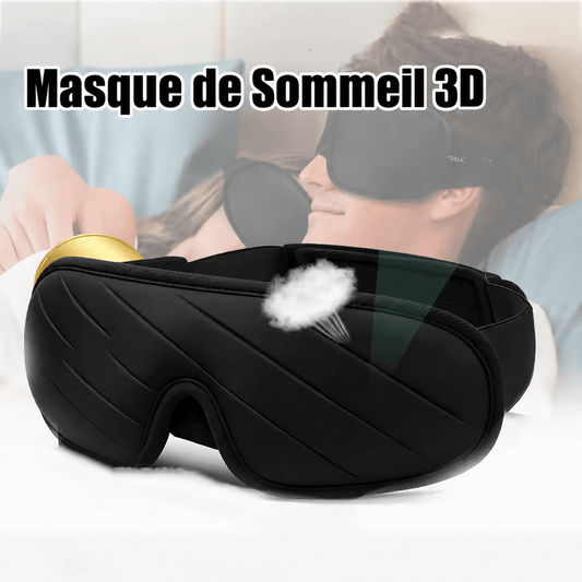 Nomadia™ DreamMask 3D - NOMADIA