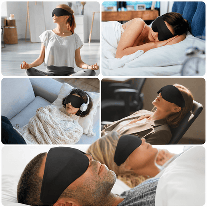 Nomadia™ DreamMask 3D - NOMADIA