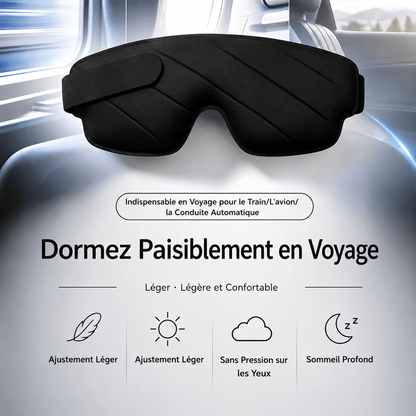 Nomadia™ DreamMask 3D - NOMADIA